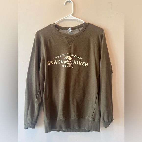 FINAL PRICE Snake Rover Brewing Sweatshirt - Picture 1 of 7